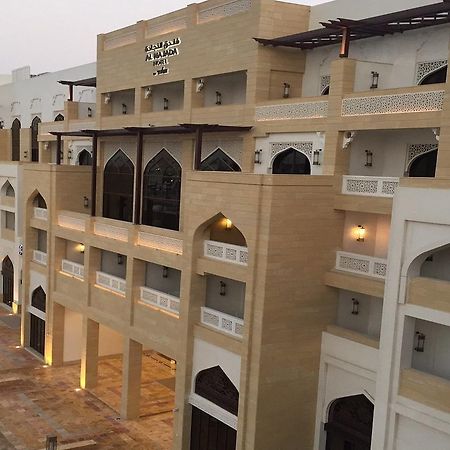 Al Najada Hotel Apartments By Oaks Доха Экстерьер фото